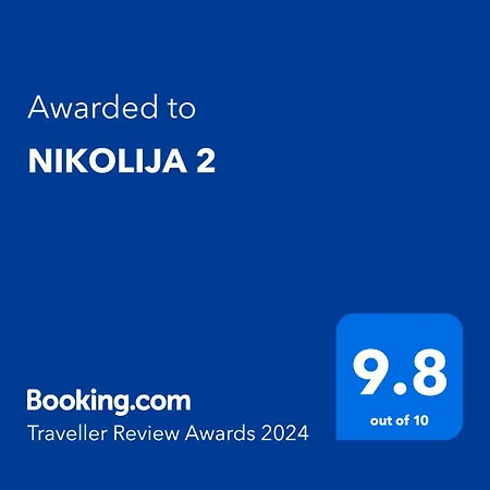 Nikolija 2 Bajina Basta